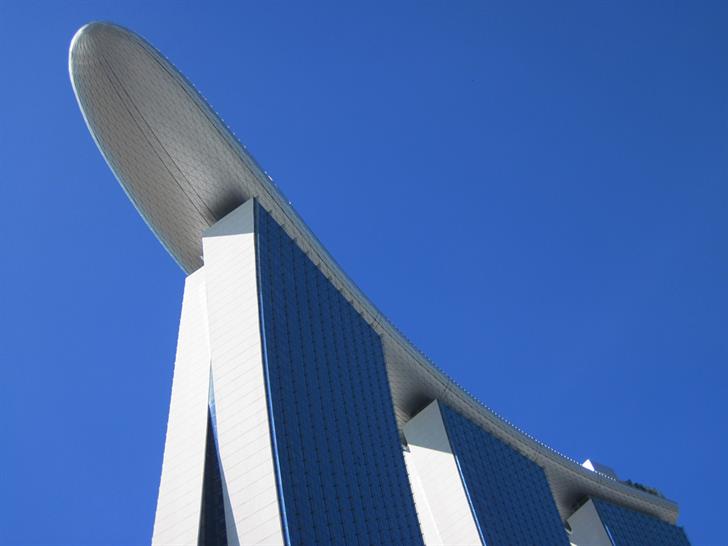 Marina Bay Sands, Singapore - Arup