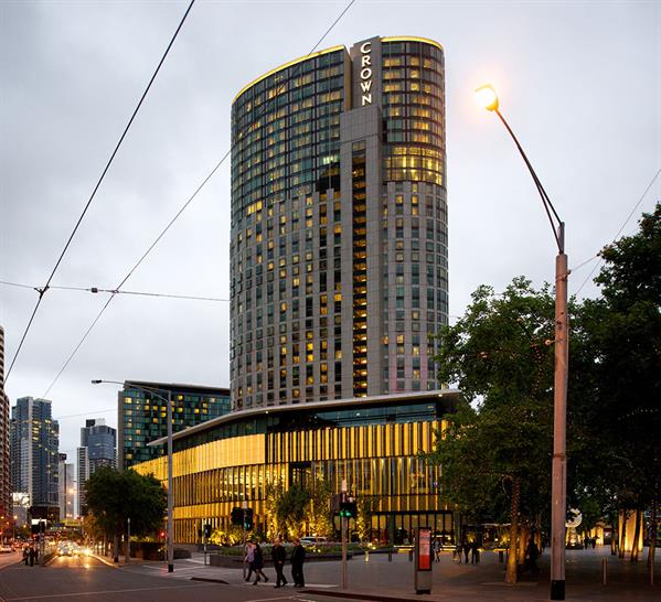 Crown Melbourne – Crown Casino -  Your Facade Experts
