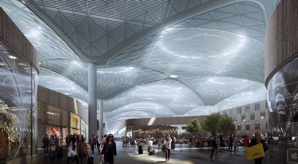 Istanbul New Airport