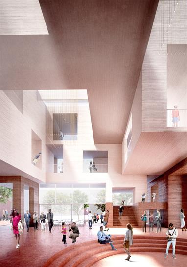 Gallaudet University, Malcolm Reading Consultants and Hall McKnight