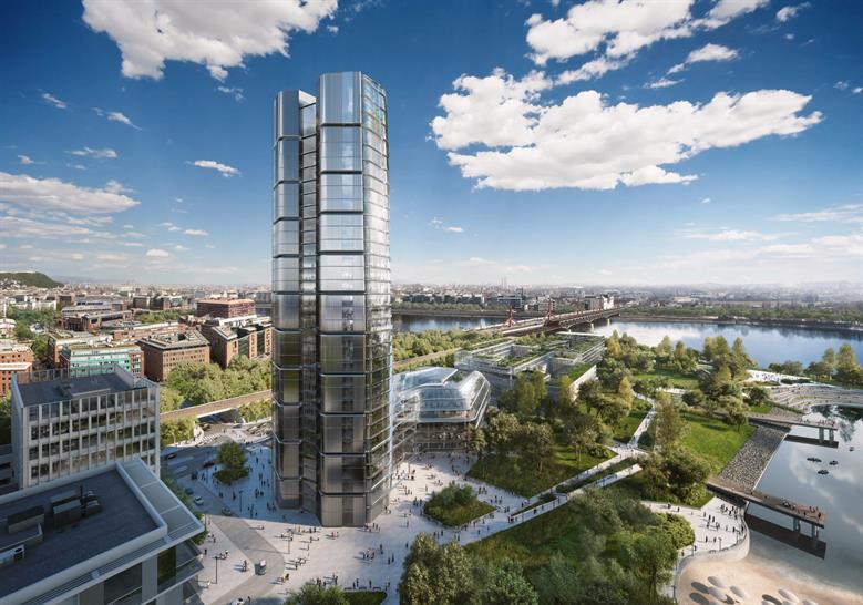 Foster + Partners