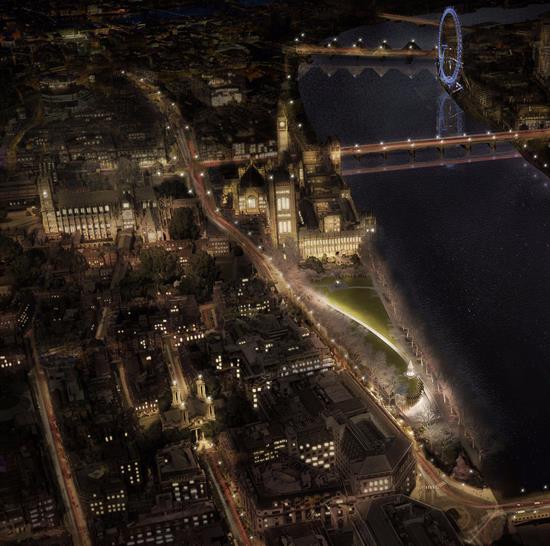 Adjaye Associates and Ron Arad Architects