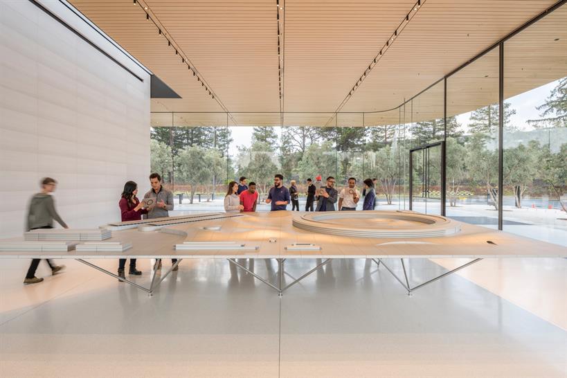 Foster + Partners