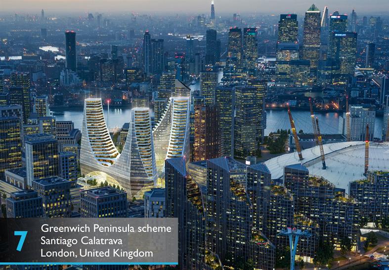<a href="http://www.worldarchitecturenews.com/project/2017/27523/santiago-calatrava/greenwich-peninsula-scheme-in-london.html" target="_blank">Greenwich Peninsula scheme, Santiago Calatrava</a>