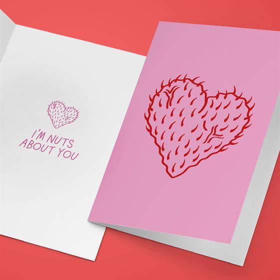 Cards against cancer': Truant launches charitable Valentine's Day collection