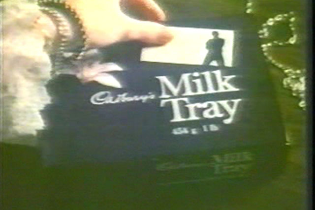 Milk tray