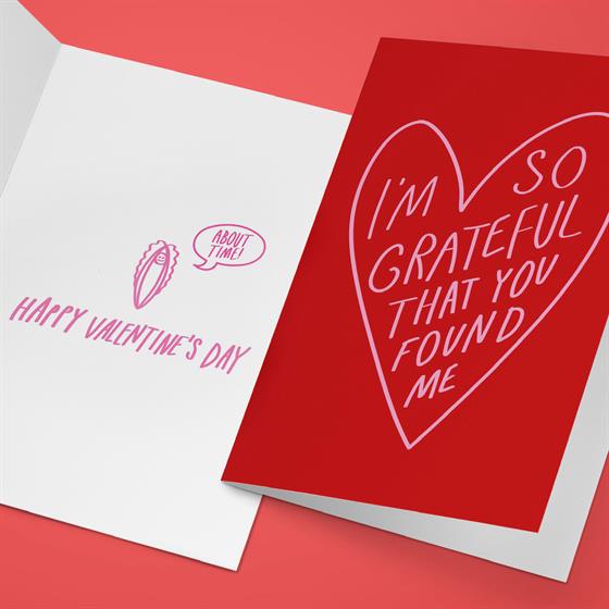 Cards against cancer': Truant launches charitable Valentine's Day  collection