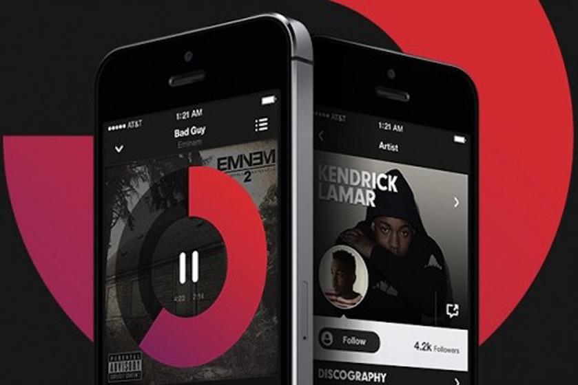1. Beats Music