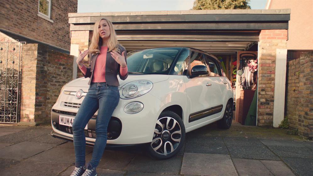 10. Fiat, ‘the motherhood’