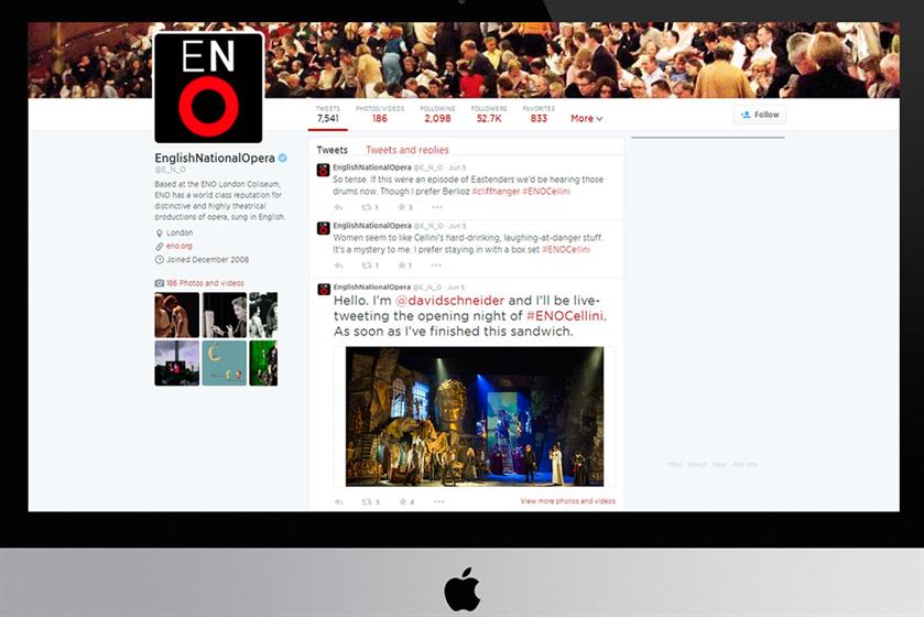 English National Opera 