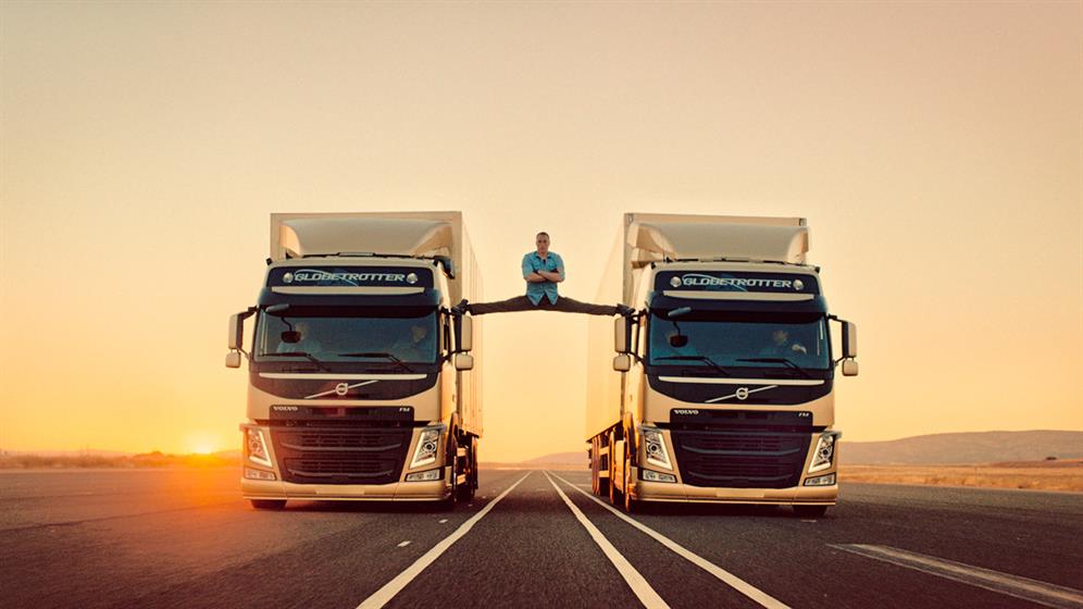 Volvo Trucks: ‘captured the imagination’