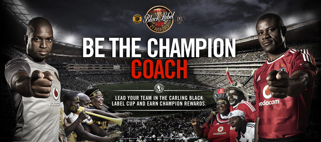Carling’s ‘be the coach’ by Ogilvy & Mather South Africa