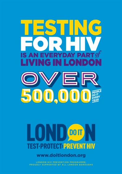 aids prevention campaign
