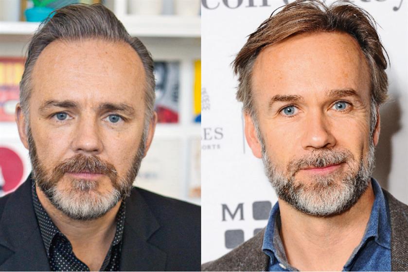 2. Neil Christie and Marcus Wareing. Credit: Getty Images