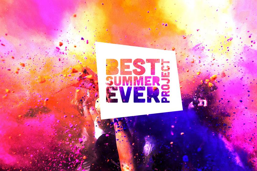 Malibu 'Best Summer Ever Project'