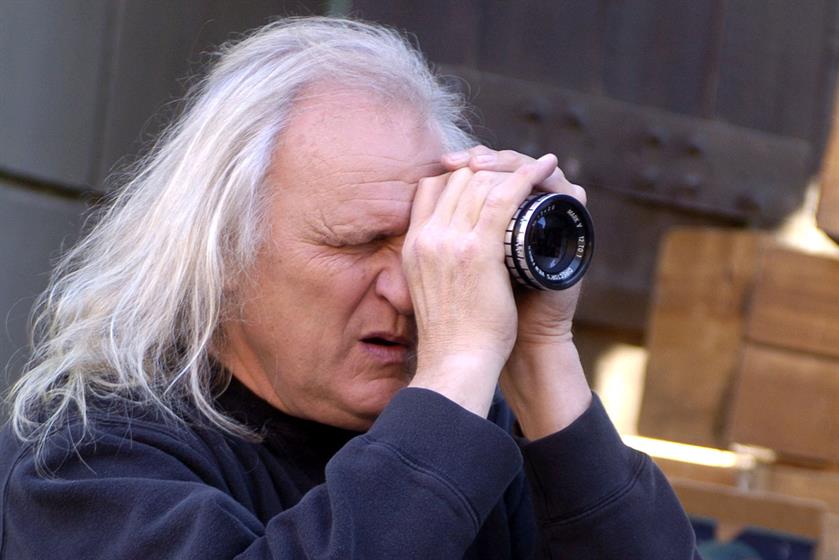Joe Pytka. Credit: Getty Images