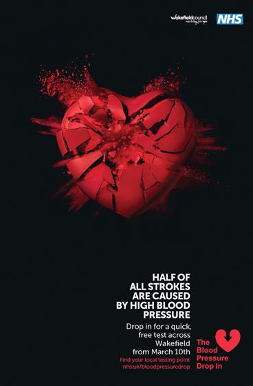 2. Public Health England, ‘The Blood Pressure Drop In, Wakefield’