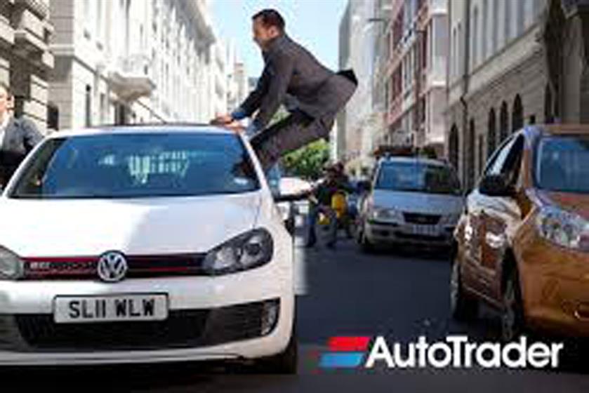 Auto Trader by Isobar