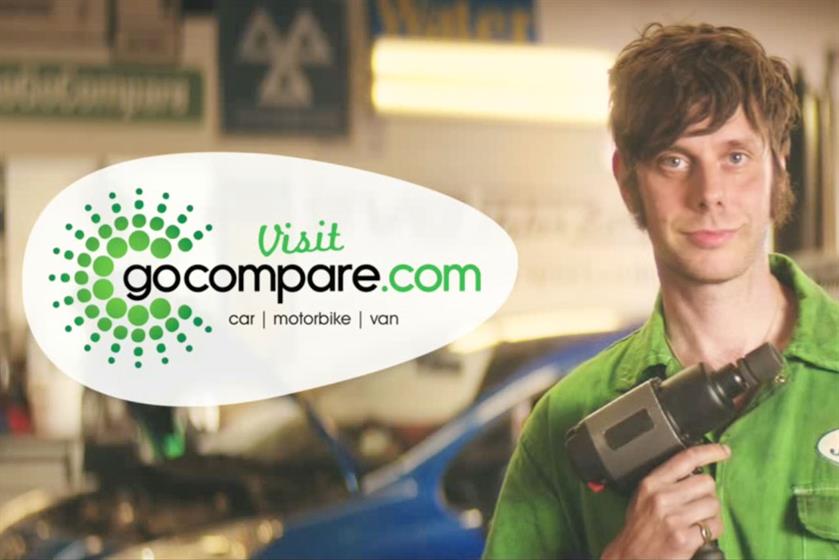 Go Compare by Fold7