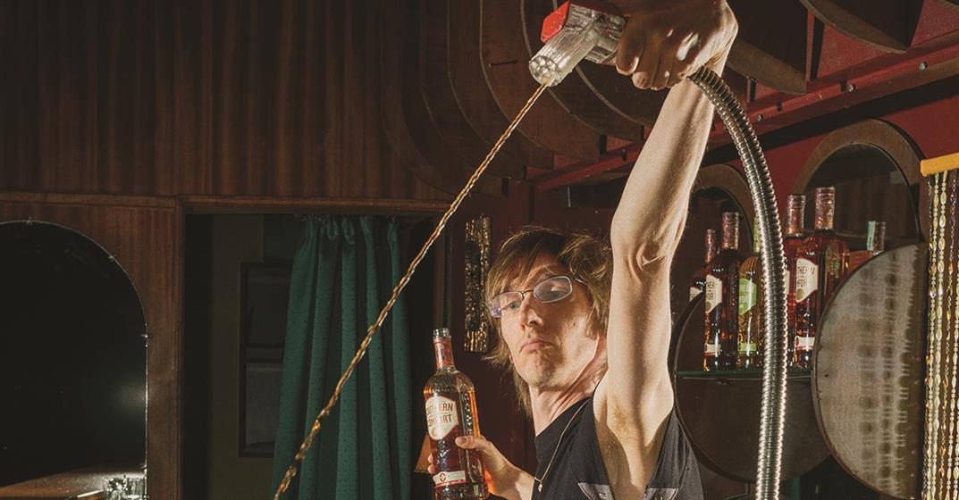 Southern Comfort 