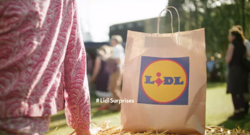 Lidl: The Little Market