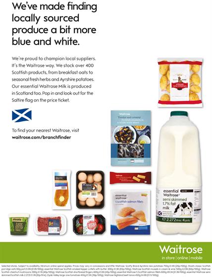 Waitrose