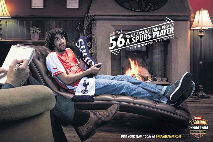 The Sun campaign