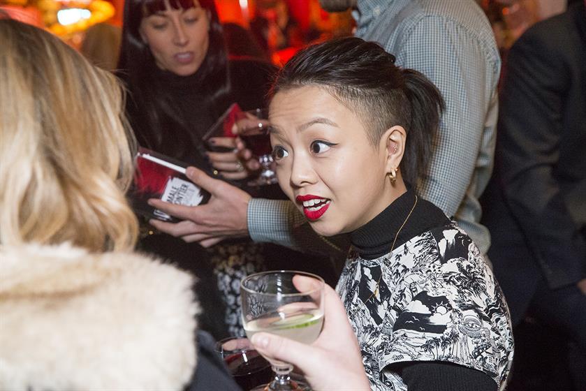 pk10's inaugural UK Female Frontier Awards 2020