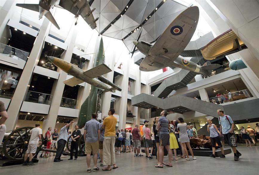 Imperial War Museum, London | C&IT