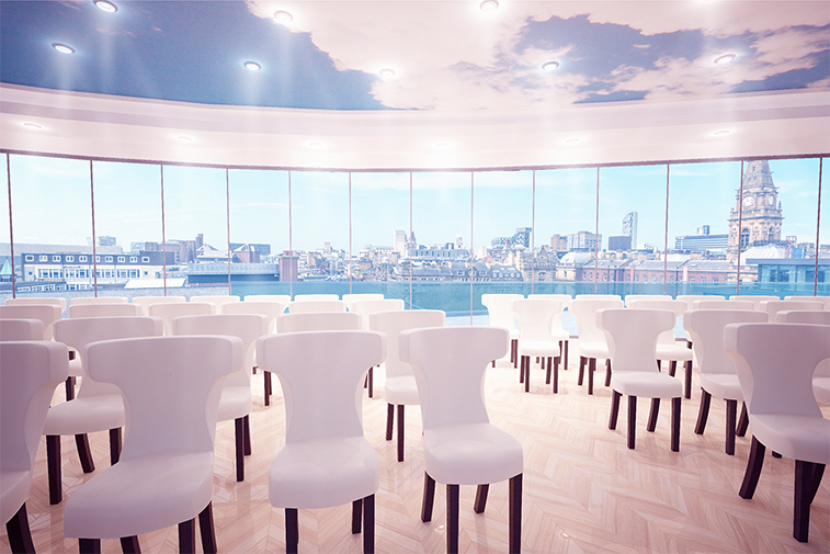 Shankly Hotel, Liverpool C&IT