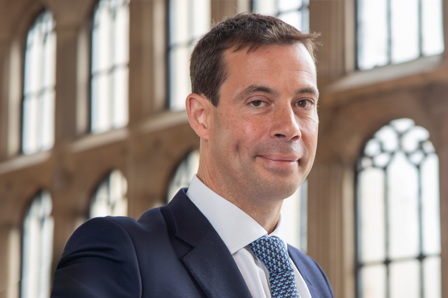 Children’s cancer charity appoints next chief