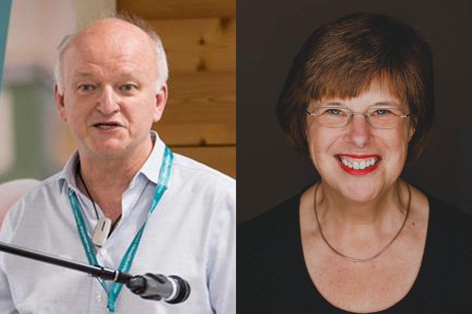 Former Lloyds Bank Foundation and WCVA chiefs awarded CBEs in New Year Honours