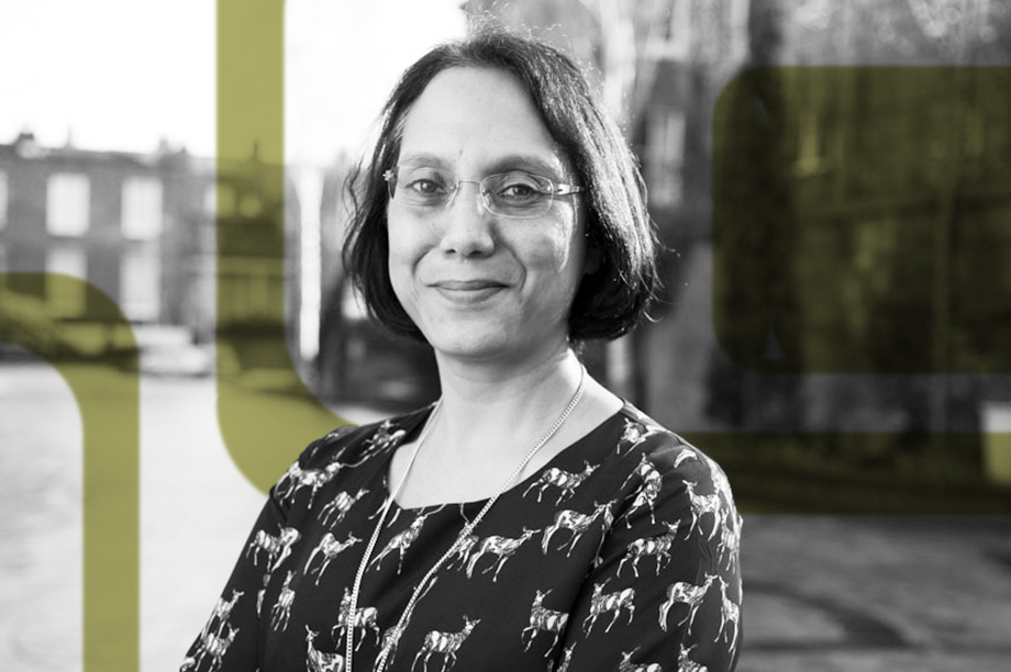 Adeela Warley: Putting people at the heart of your branding