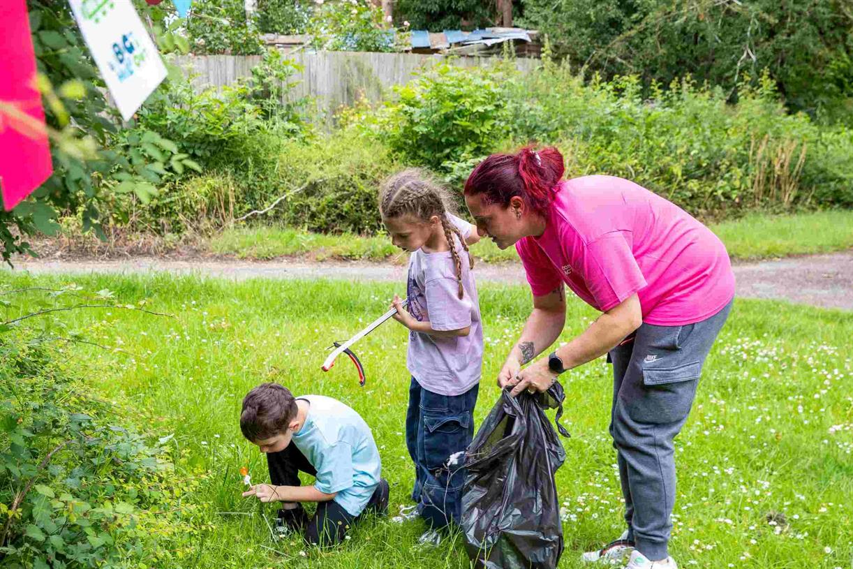 Participation figures for this year’s Big Help Out revealed Participation figures for this year’s Big Help Out revealed