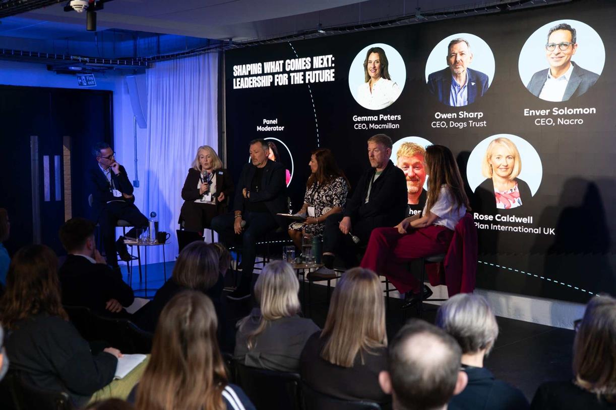 Charities risk losing credibility amid changing political environment, event told