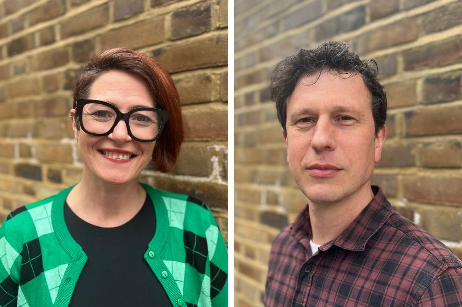 Think tank unveils co-chief executives