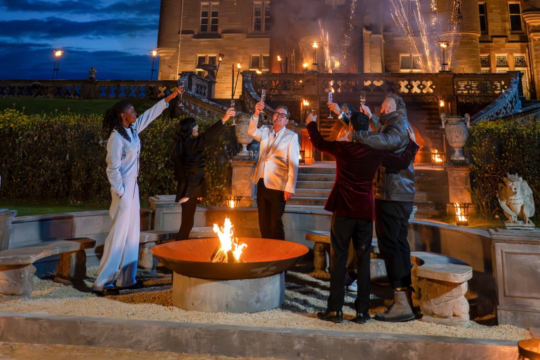 Cancer charity records 27,000 per cent increase in web traffic after Celebrity Traitors finale