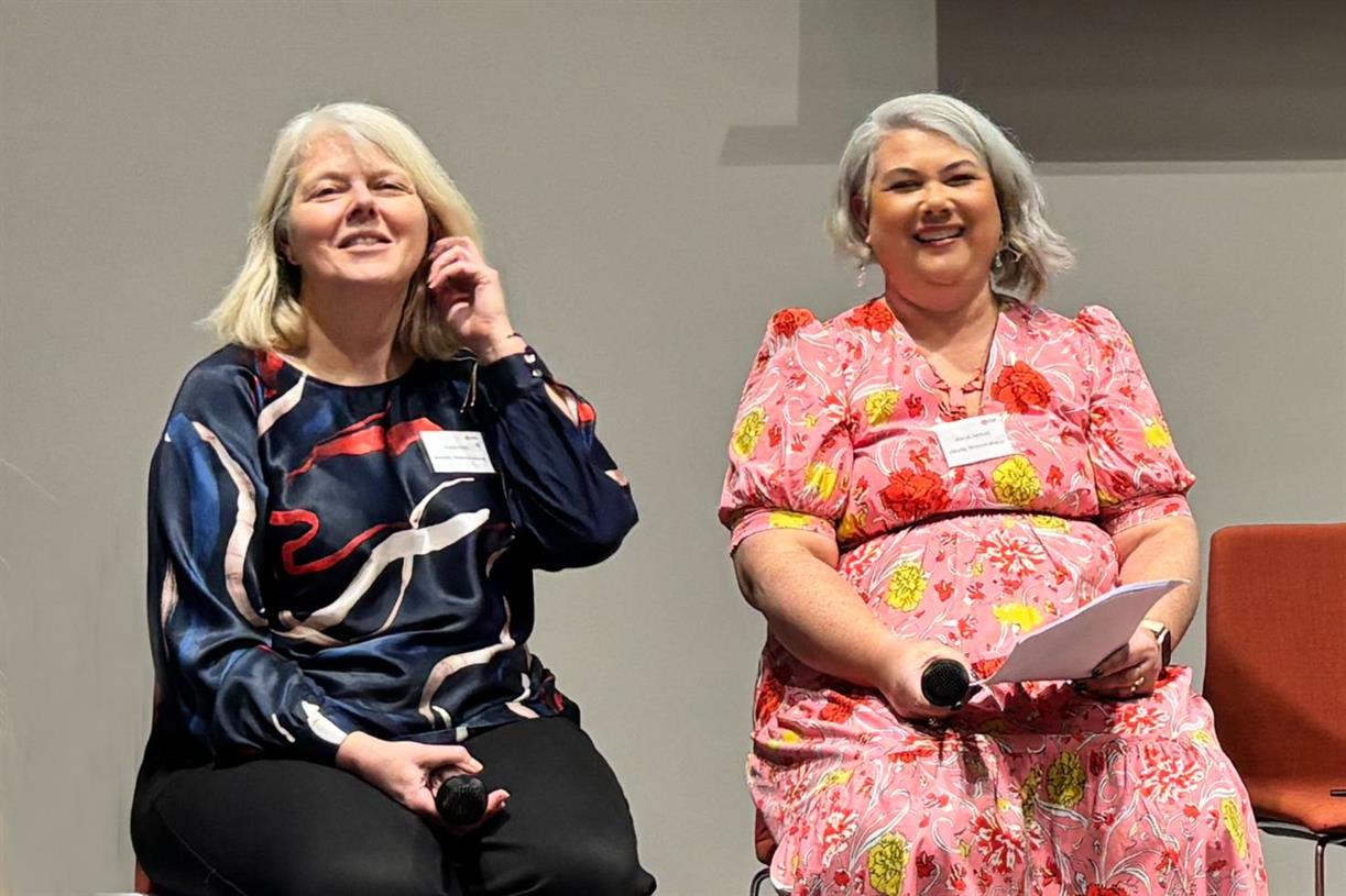 Trust and communication key to successful co-leadership, CFG joint chiefs advise Trust and communication key to successful co-leadership, CFG joint chiefs advise