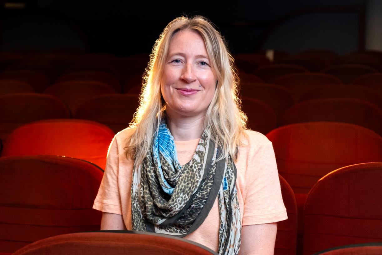 Scottish film charity appoints new chief