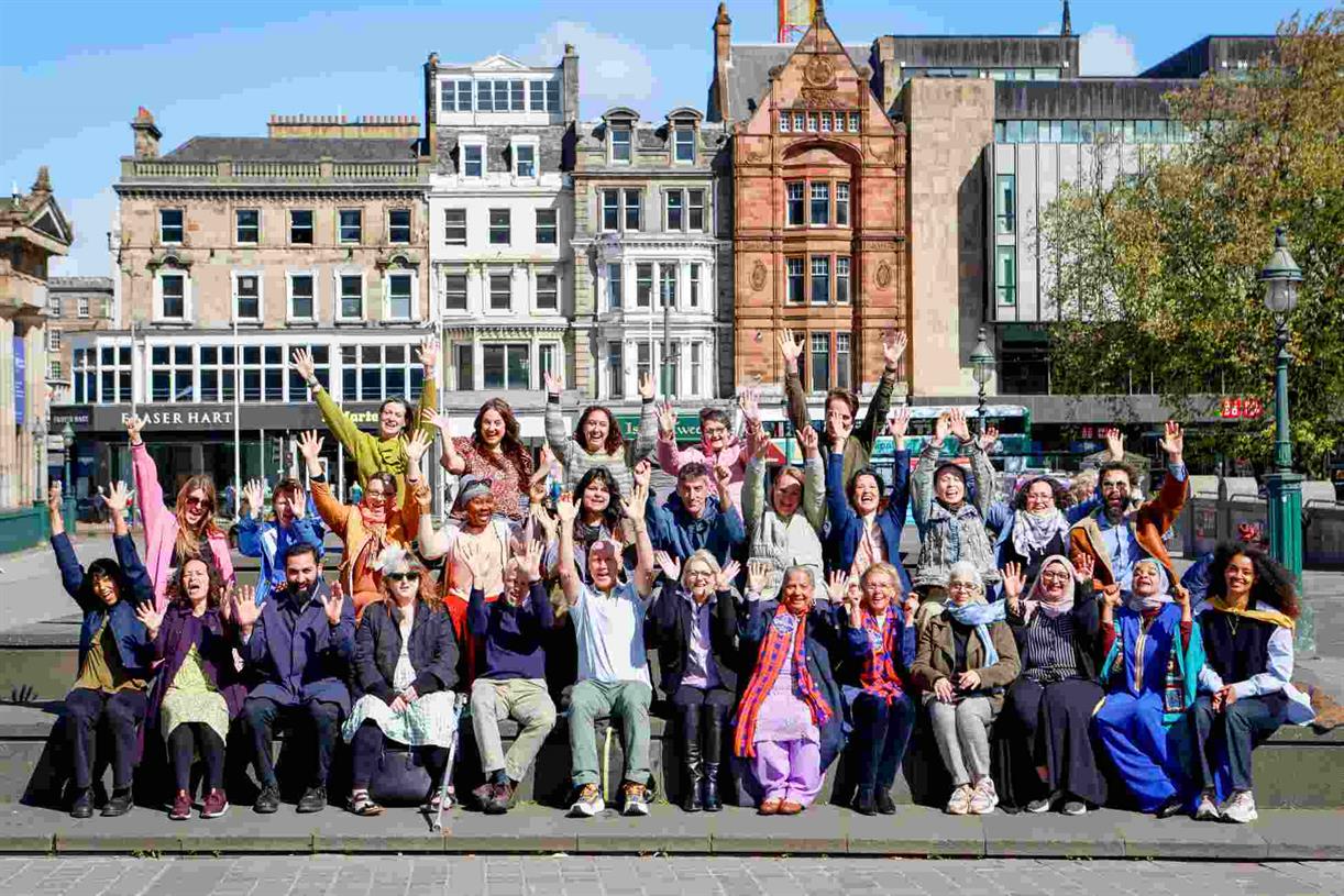 Charities that will receive share of £15m collaborative fund revealed