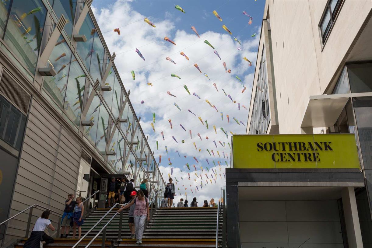 Culture secretary calls for investigation into Southbank Centre over chair’s comments