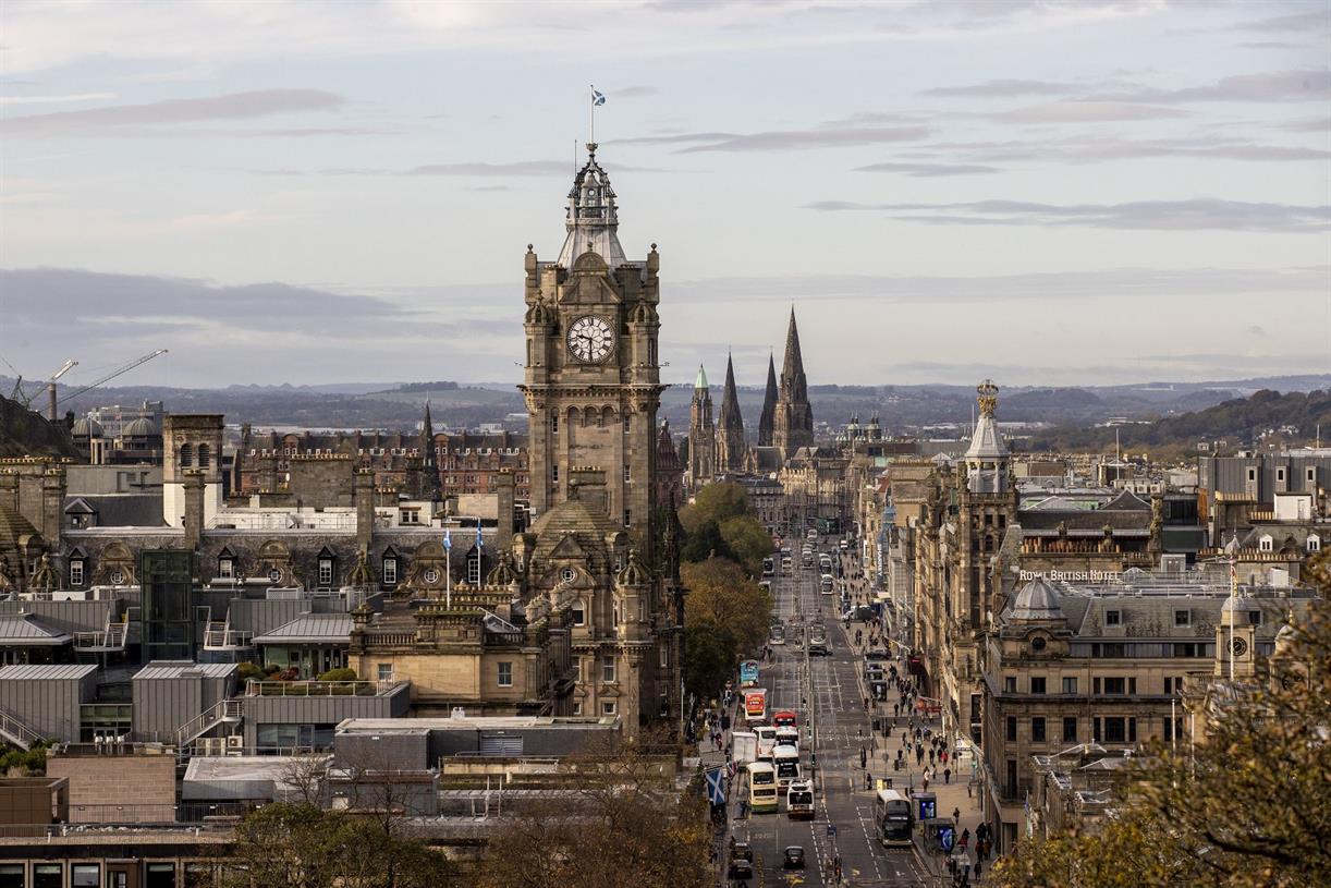 Edinburgh funding cuts will cause ‘inevitable closures’, charities warn