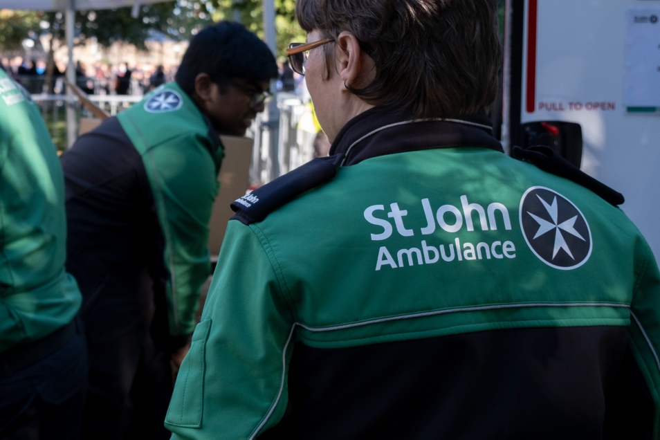 St John Ambulance income falls by £5m despite 11 per cent fundraising rise St John Ambulance income falls by £5m despite 11 per cent fundraising rise
