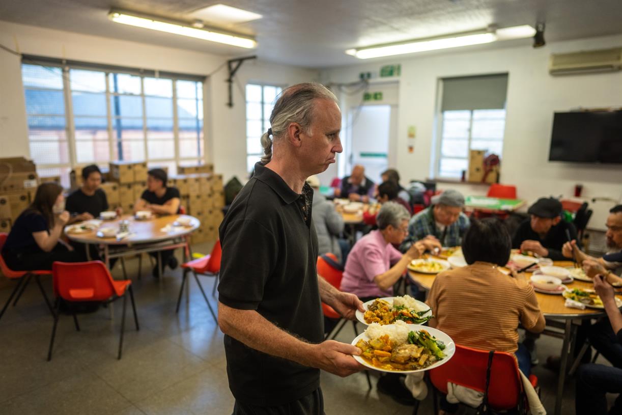 UK drops out of the top 20 most generous countries