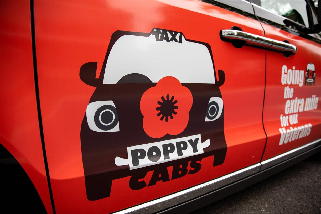 Veterans taxi service changes name after copyright dispute with major charity Veterans taxi service changes name after copyright dispute with major charity