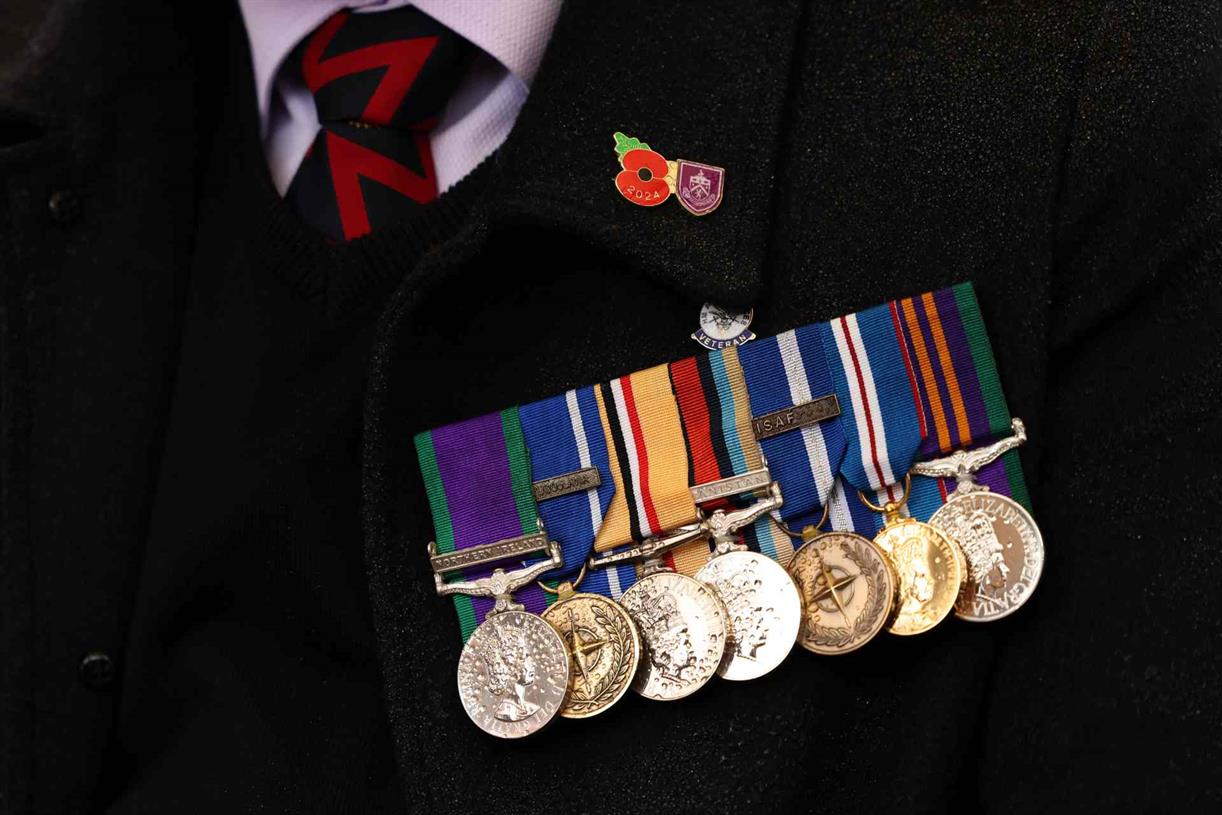 Veterans charity looks to sell land in bid to become financially sustainable