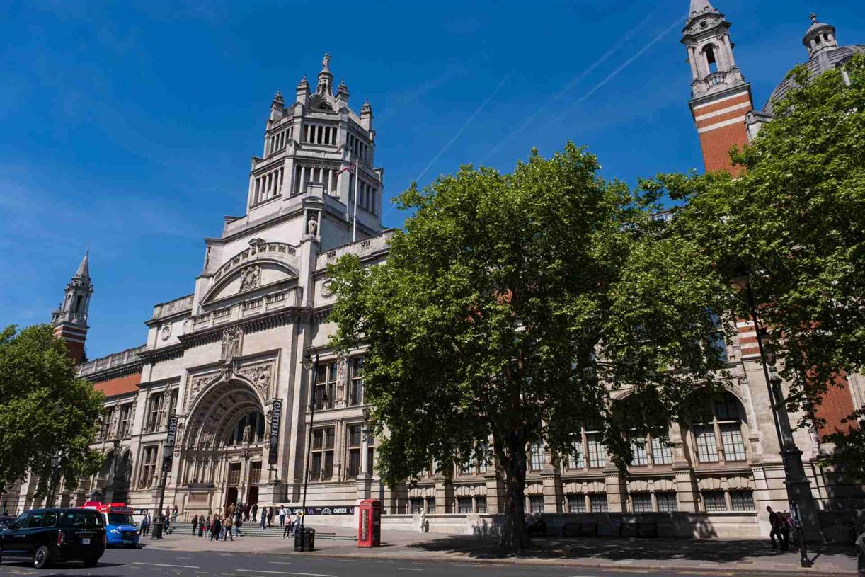 V&A strike action extends to all London sites