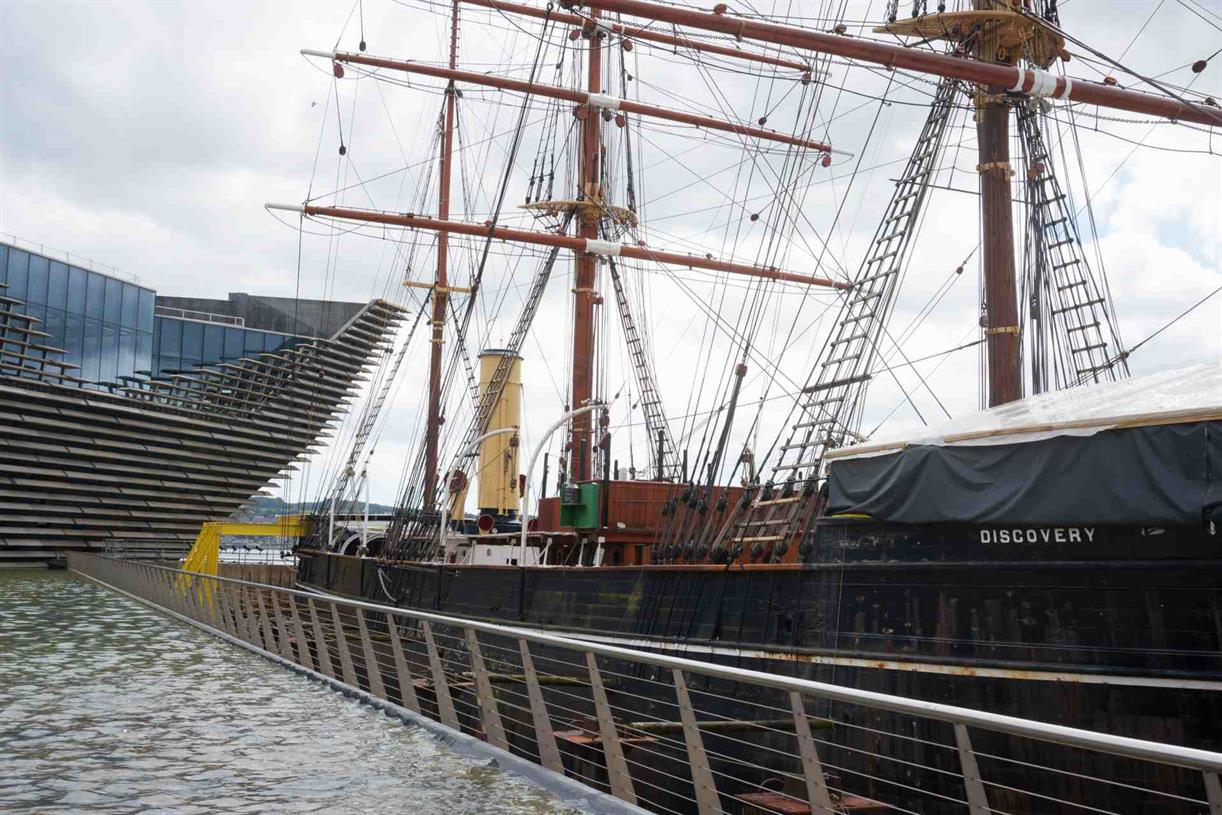 Heritage charity embarks on restructure