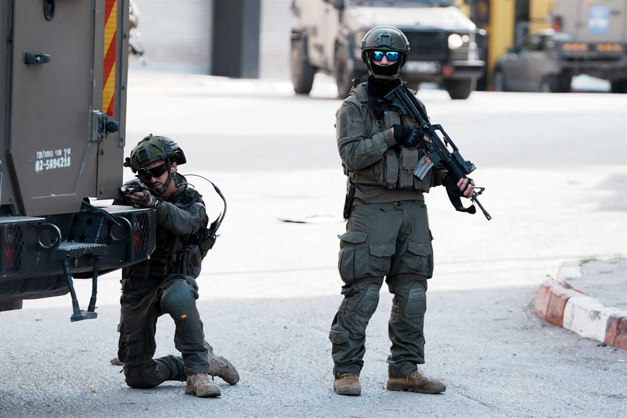 Jewish charity handed official warning after it promoted fundraising appeal for military equipment