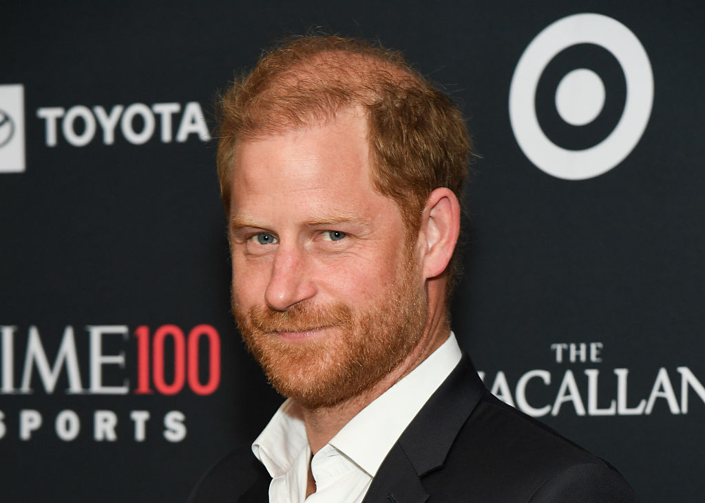 Prince Harry to step down as a trustee of conservation organisation